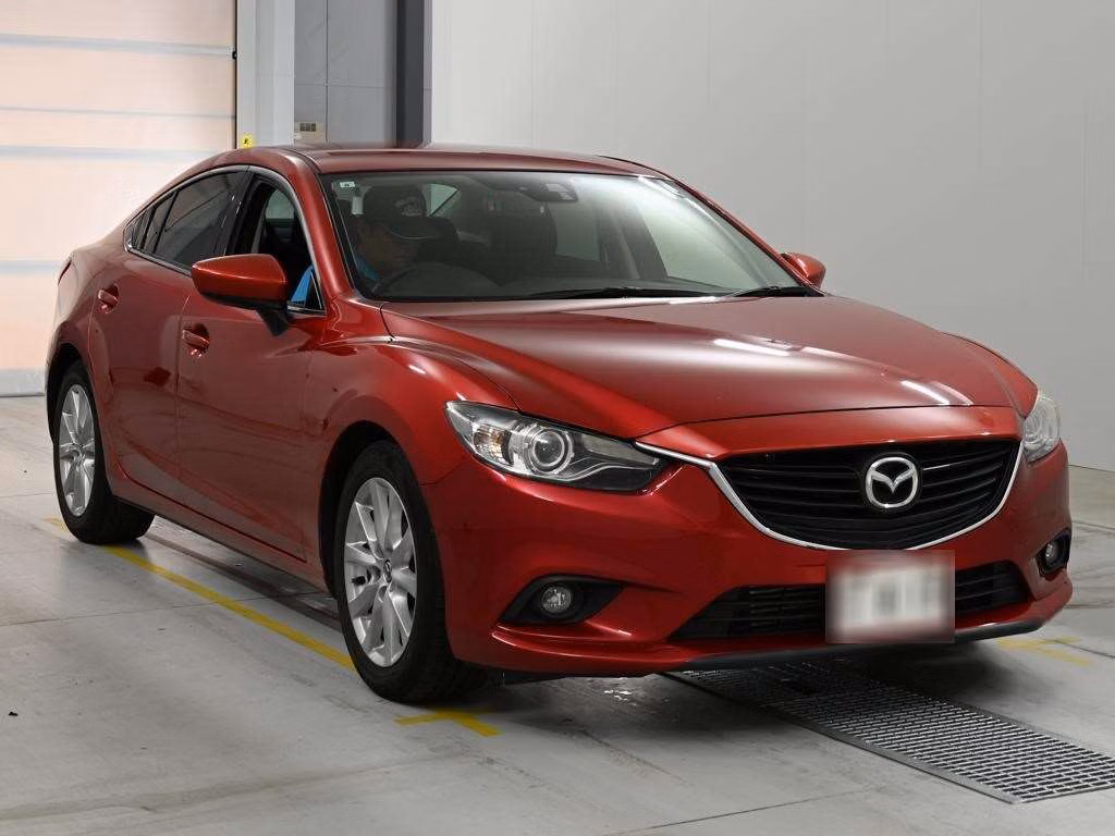 MAZDA ATENZA