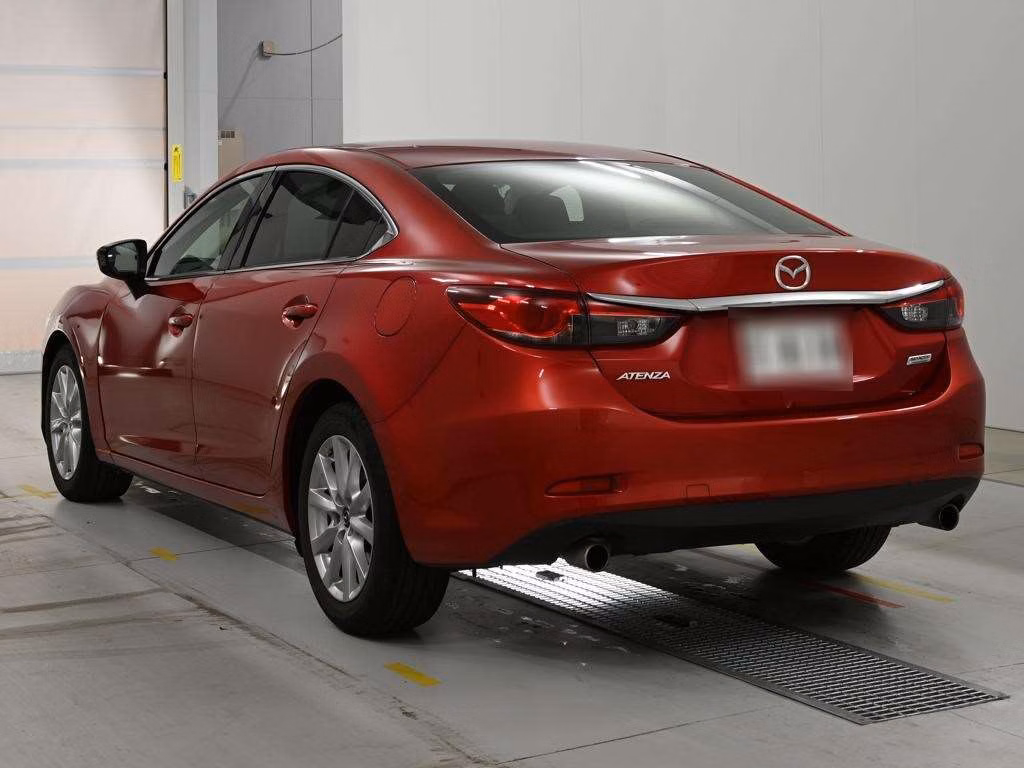 MAZDA ATENZA