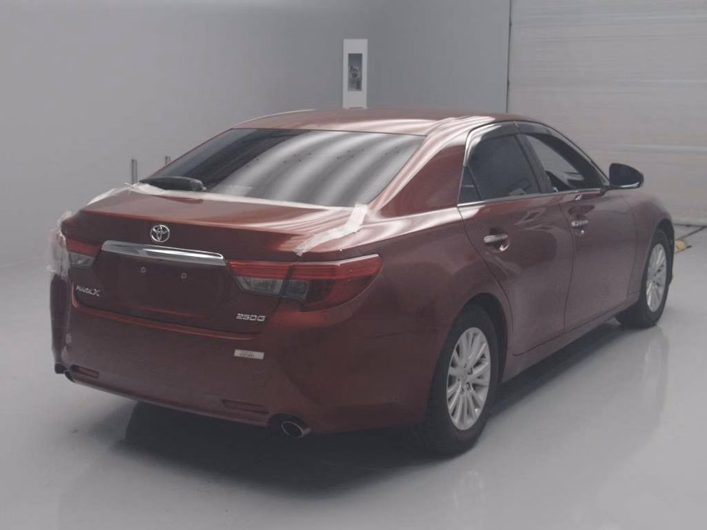 TOYOTA MARK X