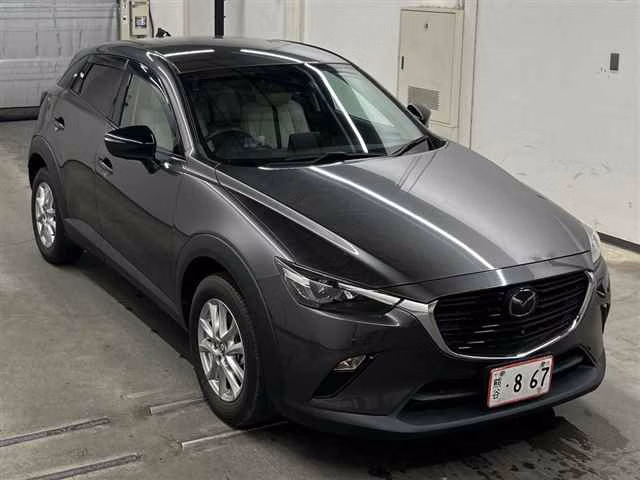 MAZDA CX-3