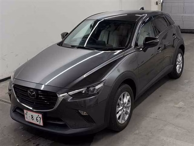 MAZDA CX-3