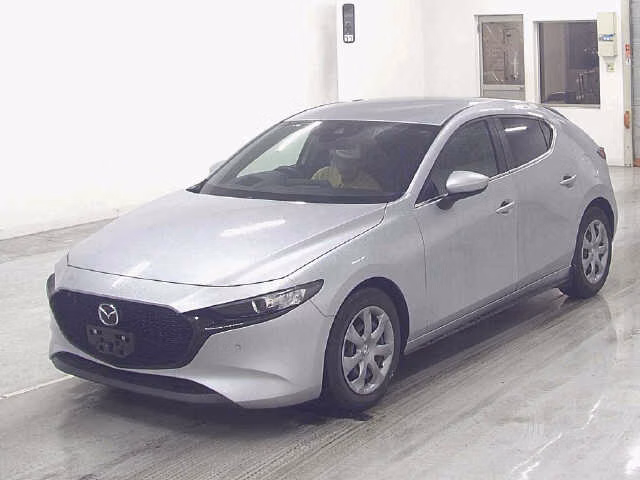 MAZDA MAZDA3