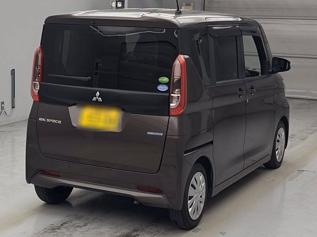 MITSUBISHI EK SPACE