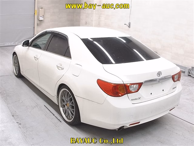 TOYOTA MARK X