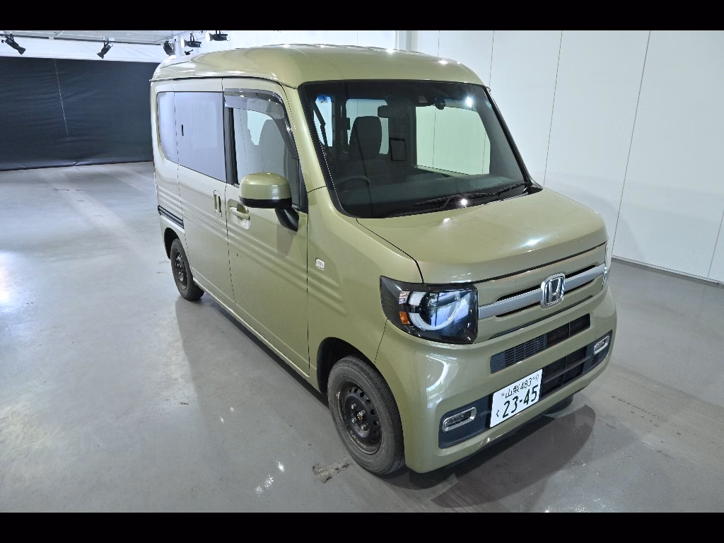 HONDA N-VAN