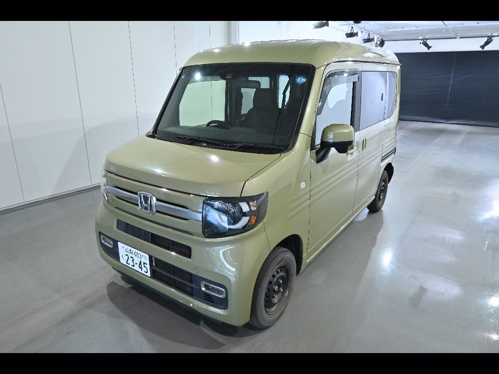 HONDA N-VAN