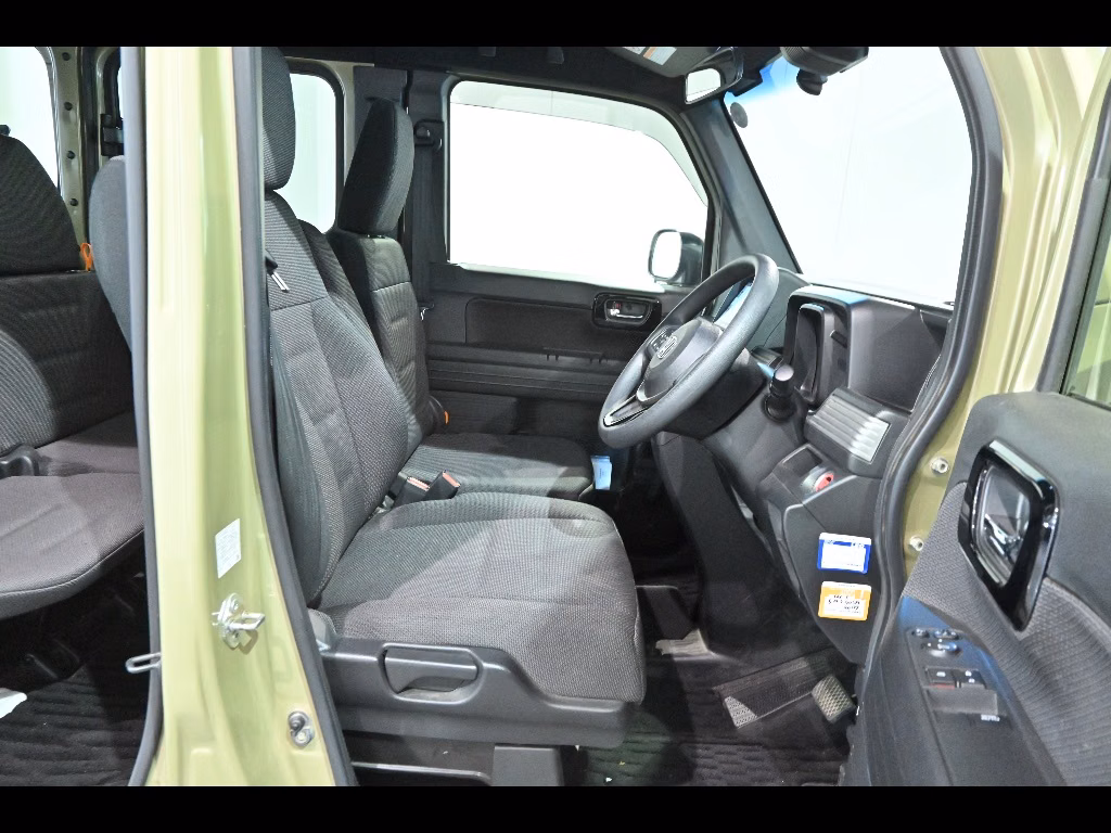 HONDA N-VAN