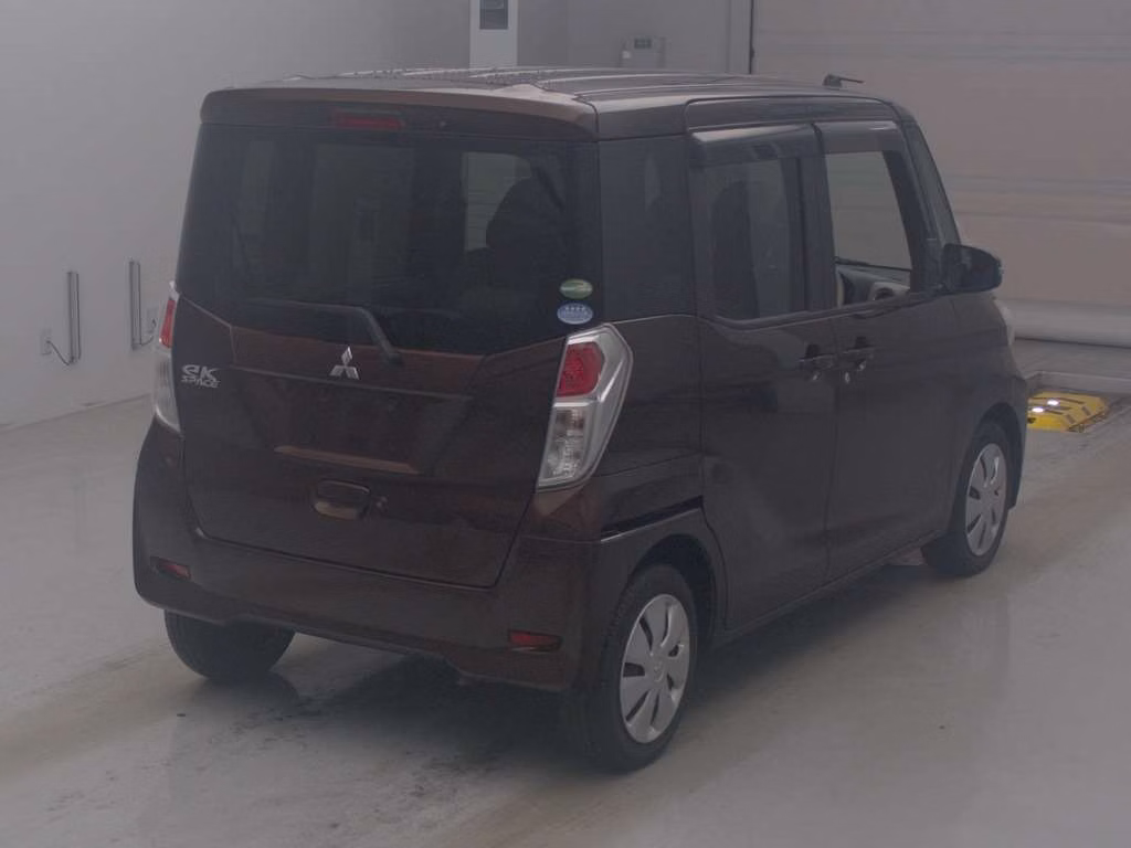 MITSUBISHI EK SPACE