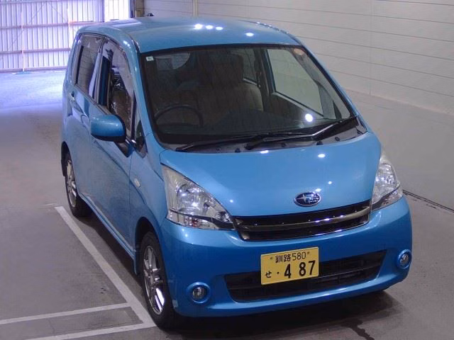 SUBARU STELLA