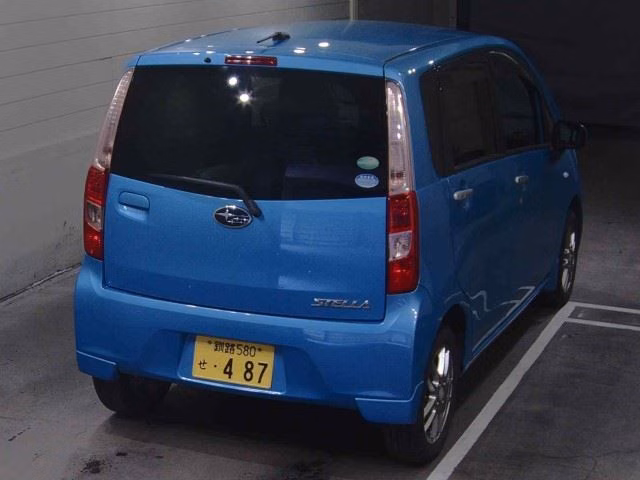 SUBARU STELLA