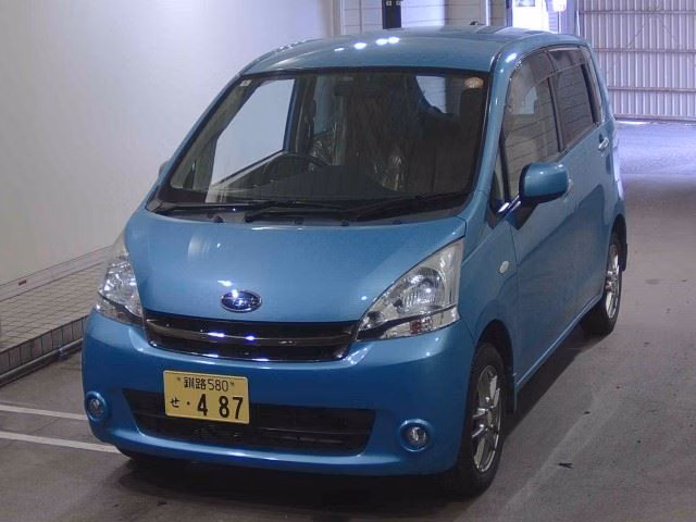 SUBARU STELLA
