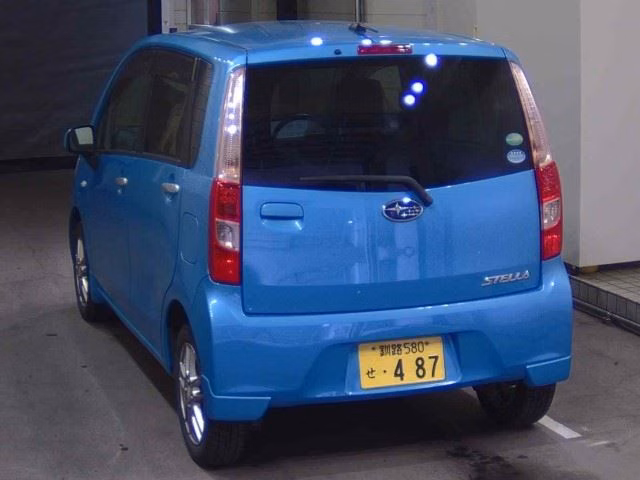 SUBARU STELLA