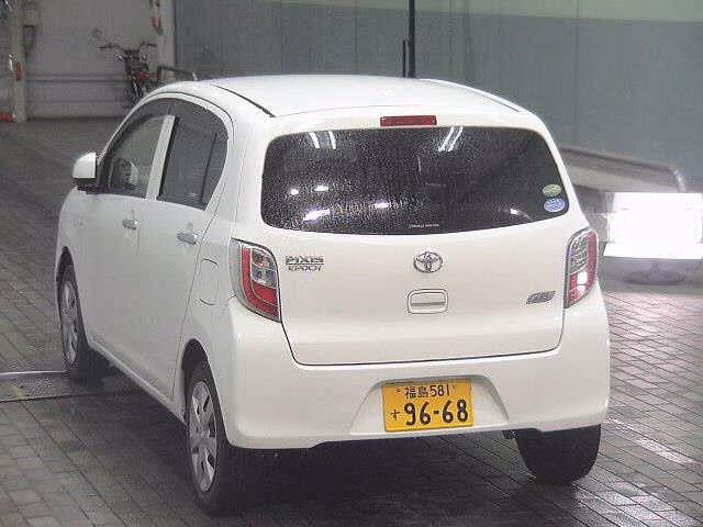TOYOTA PIXIS EPOCH