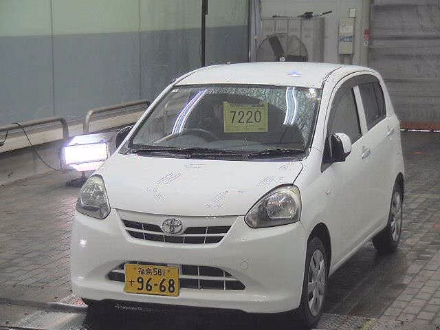 TOYOTA PIXIS EPOCH