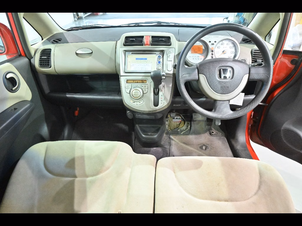 HONDA LIFE