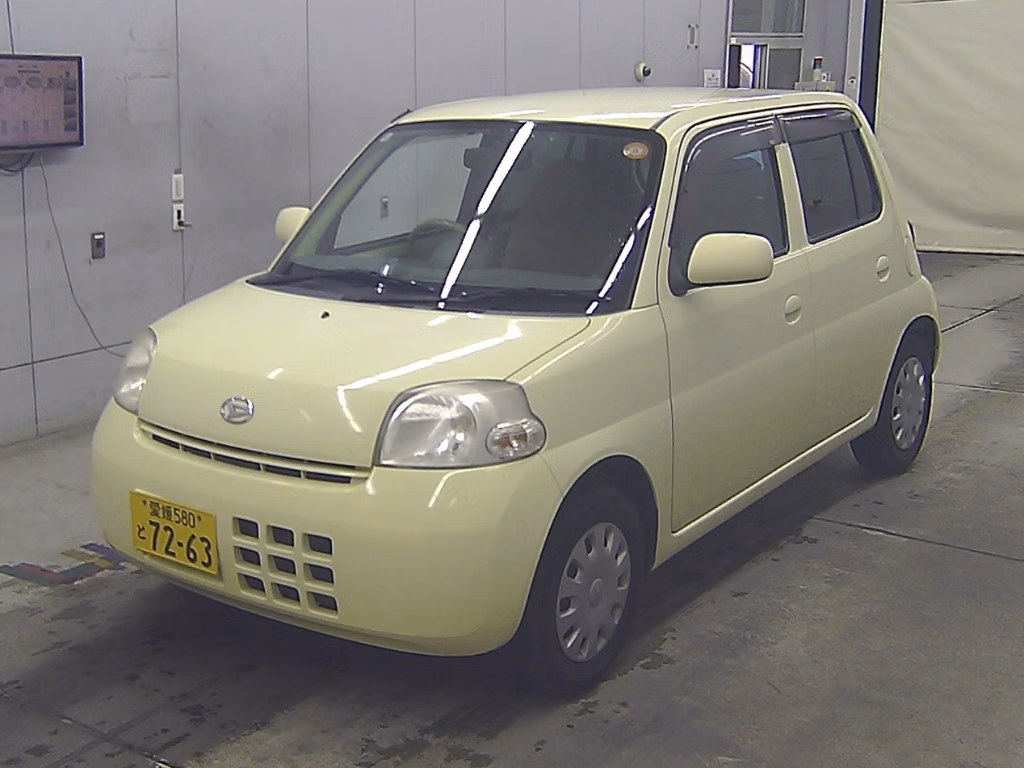 DAIHATSU ESSE
