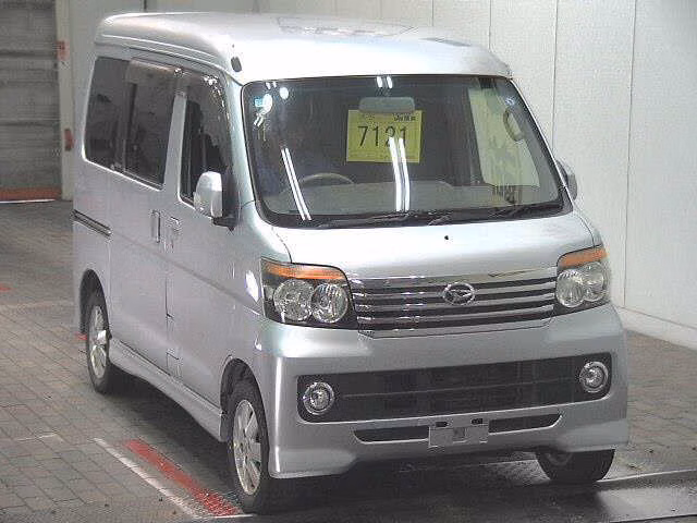 DAIHATSU ATRAI