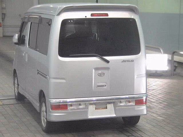 DAIHATSU ATRAI