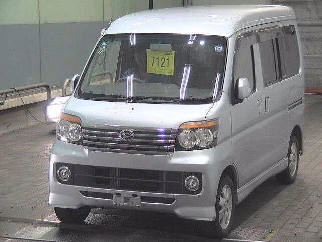 DAIHATSU ATRAI