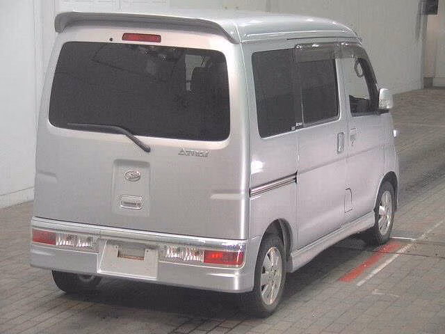 DAIHATSU ATRAI