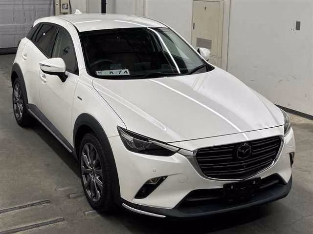 MAZDA CX-3