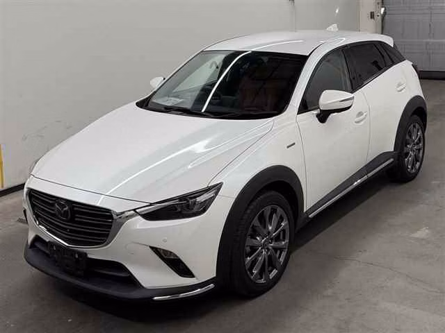 MAZDA CX-3