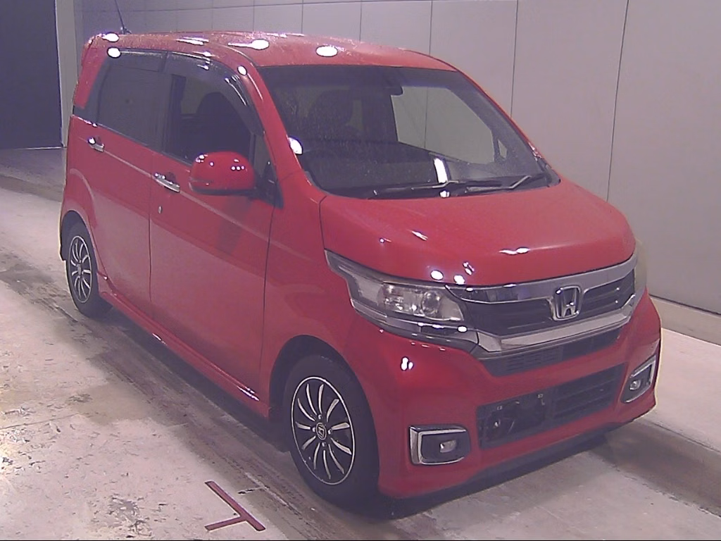 HONDA N-WGN