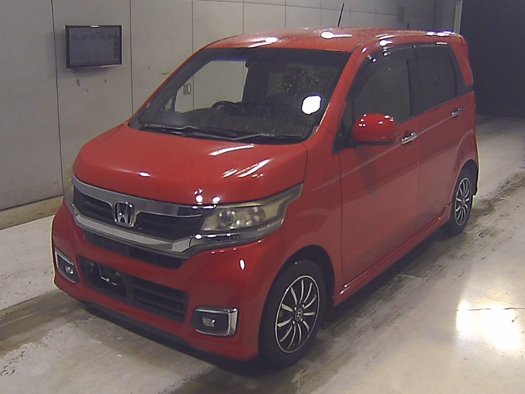 HONDA N-WGN