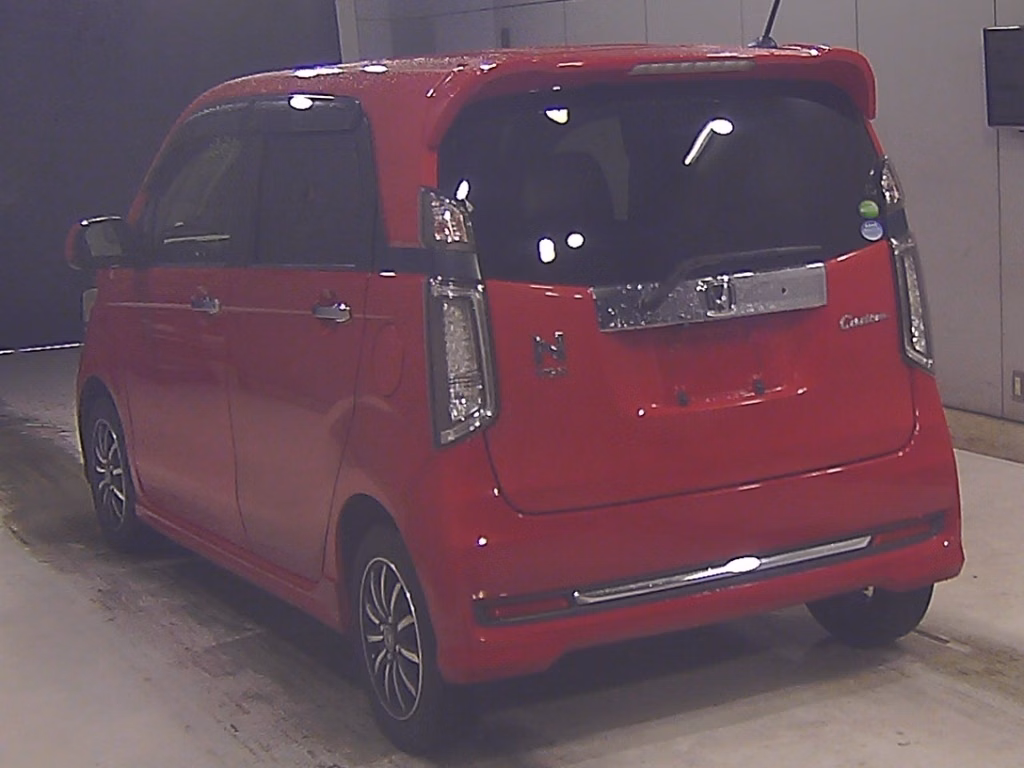HONDA N-WGN