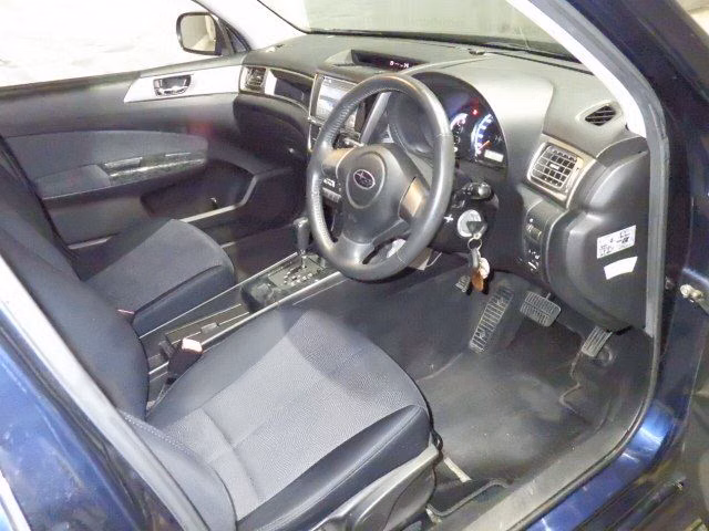 SUBARU EXIGA