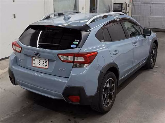 SUBARU XV