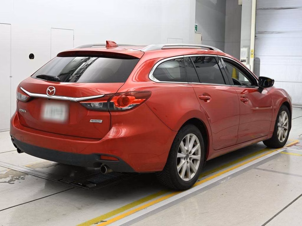 MAZDA ATENZA