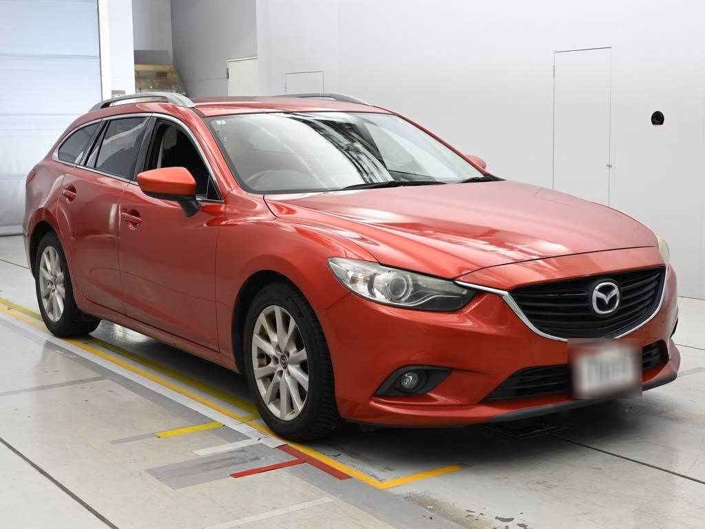 MAZDA ATENZA