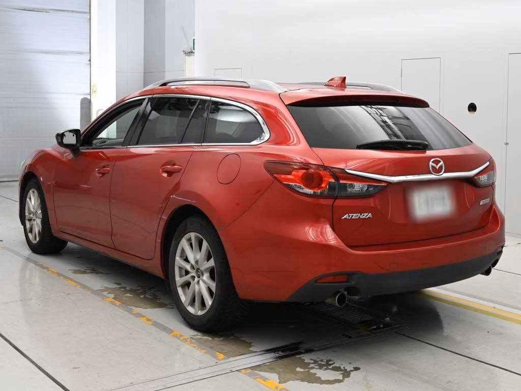 MAZDA ATENZA