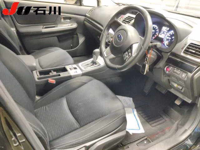 SUBARU LEVORG
