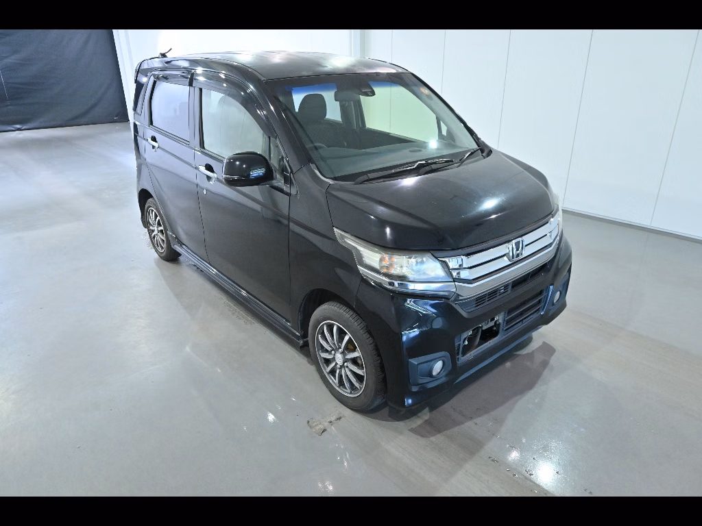HONDA N-WGN