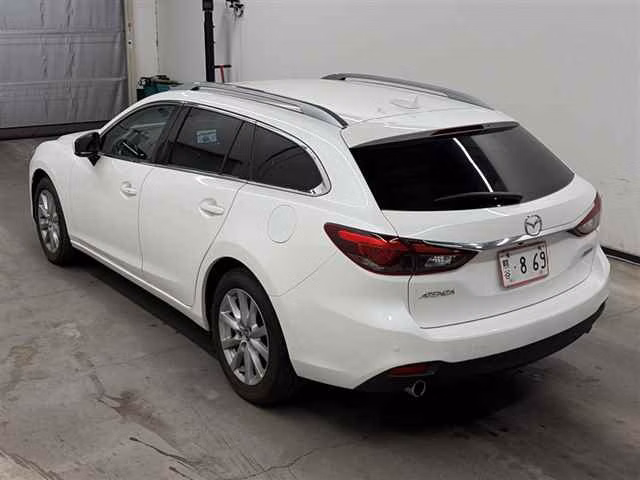 MAZDA ATENZA