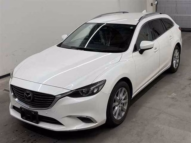 MAZDA ATENZA