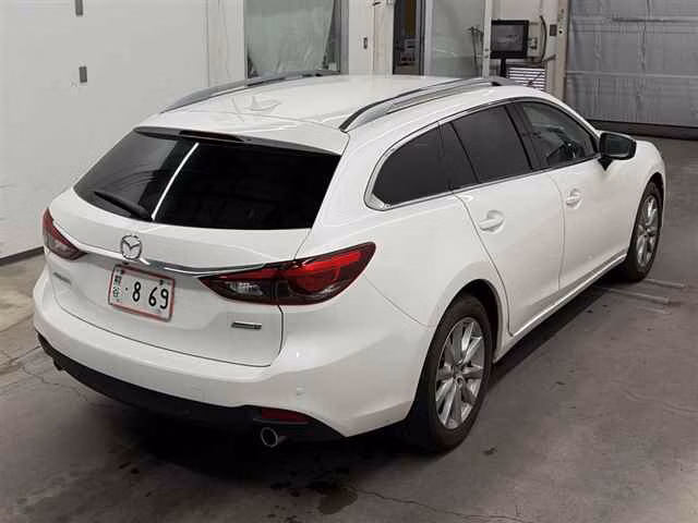 MAZDA ATENZA