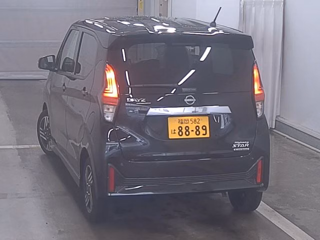 NISSAN DAYZ