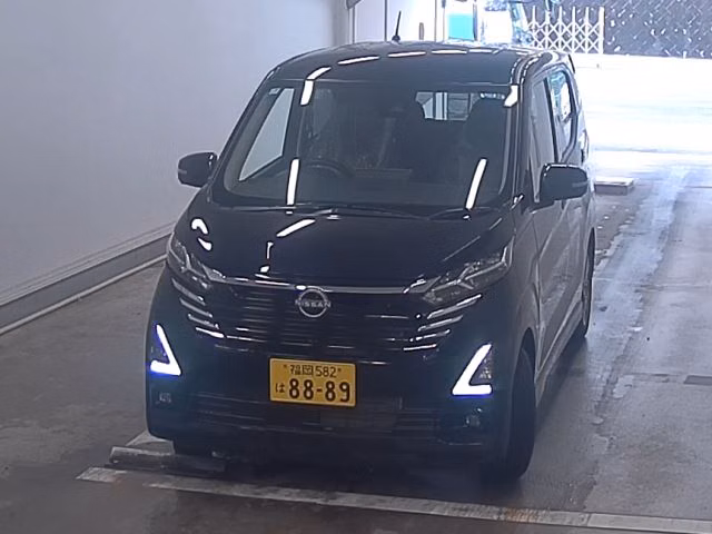 NISSAN DAYZ