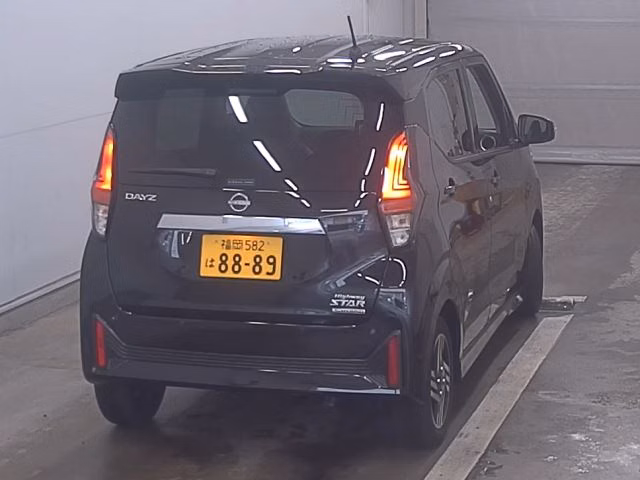 NISSAN DAYZ