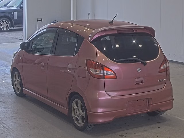 SUZUKI CERVO