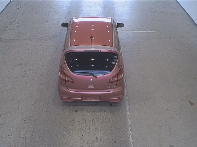 SUZUKI CERVO