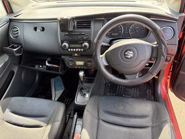 SUZUKI CERVO