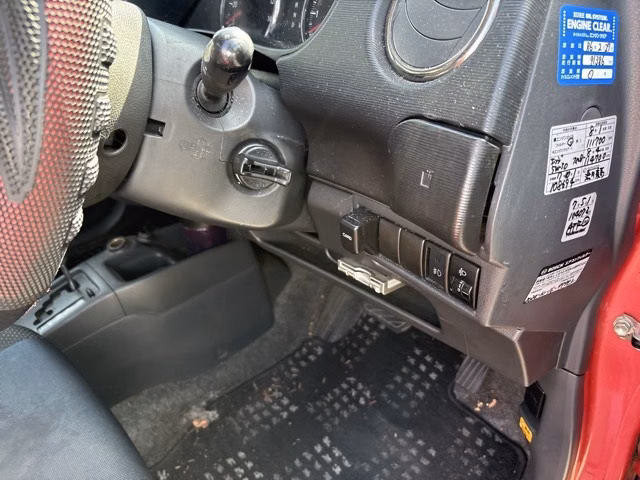 SUZUKI CERVO