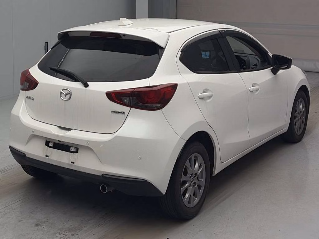MAZDA MAZDA2