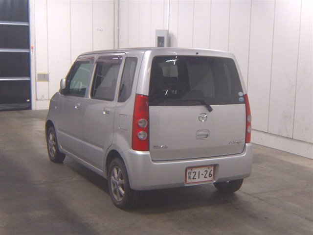 MAZDA AZ-WAGON