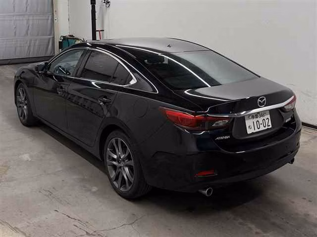MAZDA ATENZA