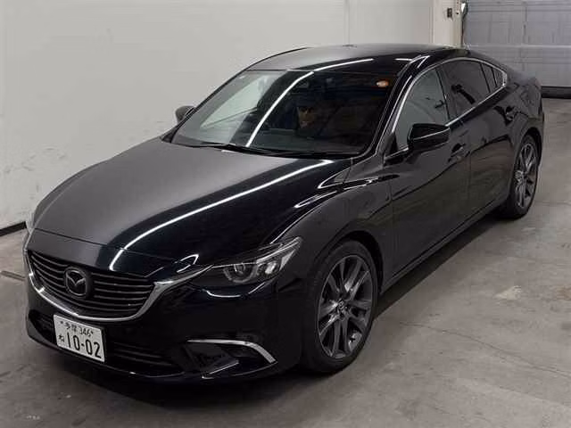 MAZDA ATENZA